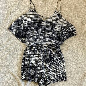Short romper